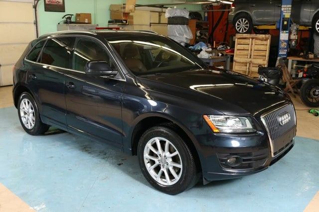 2012 Audi Q5 2.0T quattro Premium AWD