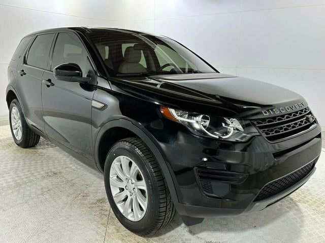2018 Land Rover Discovery Sport SE AWD