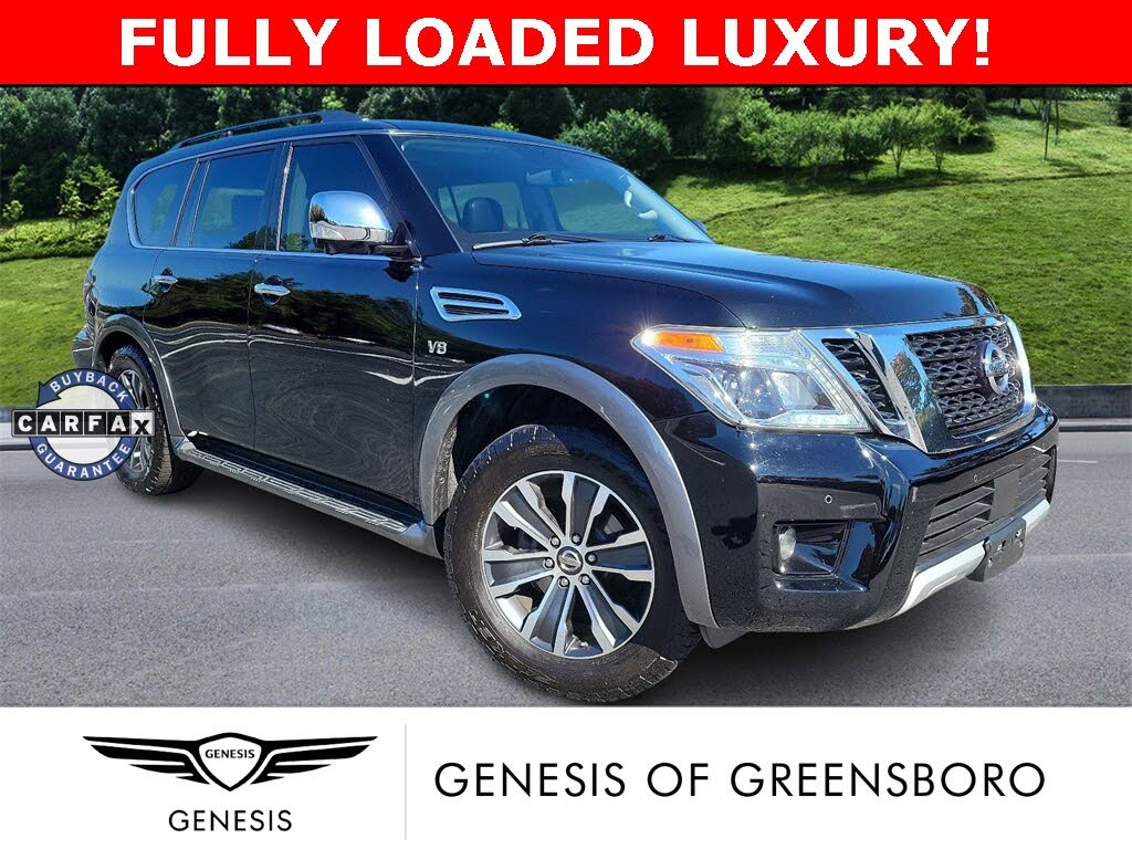 Used 2009 Nissan Armada SE for Sale in Roanoke VA CarGurus