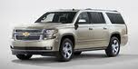 Chevrolet Suburban 1500 LT 4WD