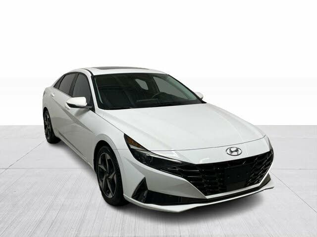 2021 Hyundai Elantra Ultimate FWD with Technology Package