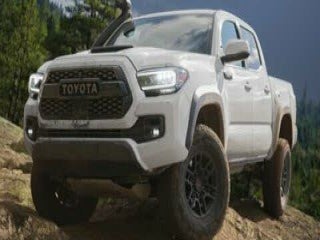 Toyota Tacoma TRD Sport Double Cab LB 4WD 2022