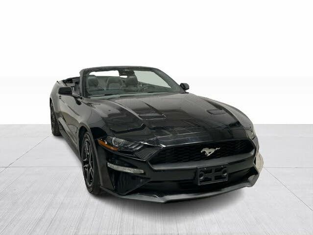 Ford Mustang EcoBoost Premium Convertible RWD 2023