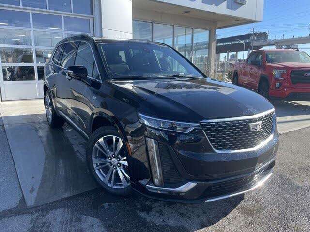 Used Cadillac XT6 for Sale in Calgary, AB - CarGurus.ca