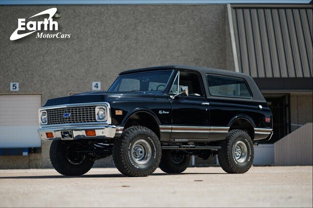 Used 1972 Chevrolet Blazer for Sale in Fort Walton Beach, FL (with