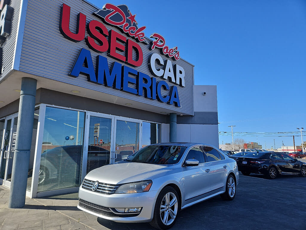 Dick Poe s Used Car America El Paso TX