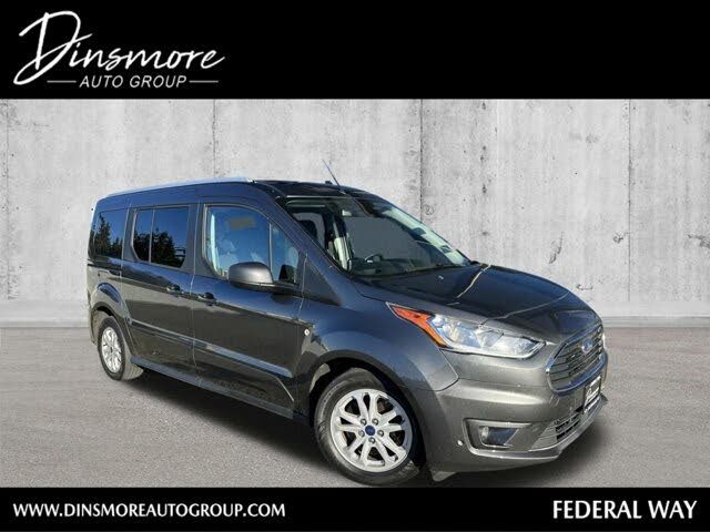 2019 ford transit connect xlt passenger wagon sales for sale