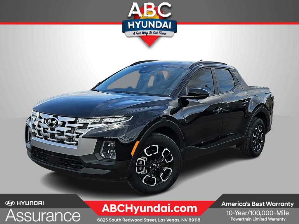 Used 2023 Hyundai Santa Cruz for Sale in Mesquite NV with Photos