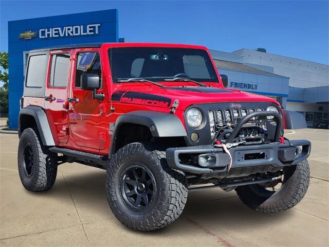 Used Jeep Wrangler For Sale In Dallas, TX - CarGurus