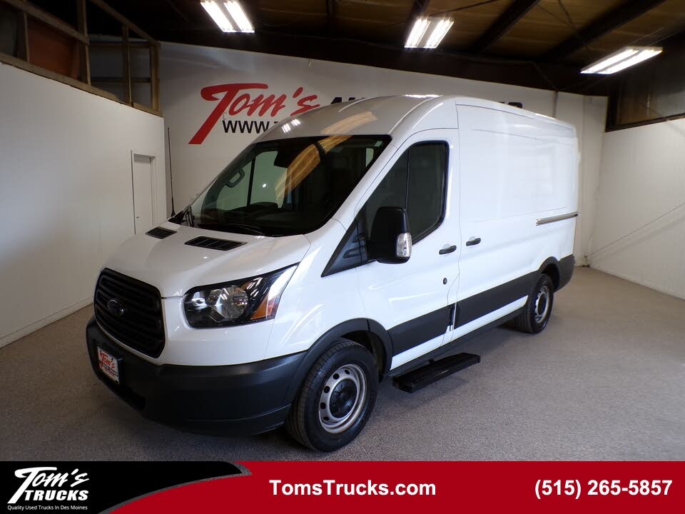 Used ford transit 150 medium sale roof