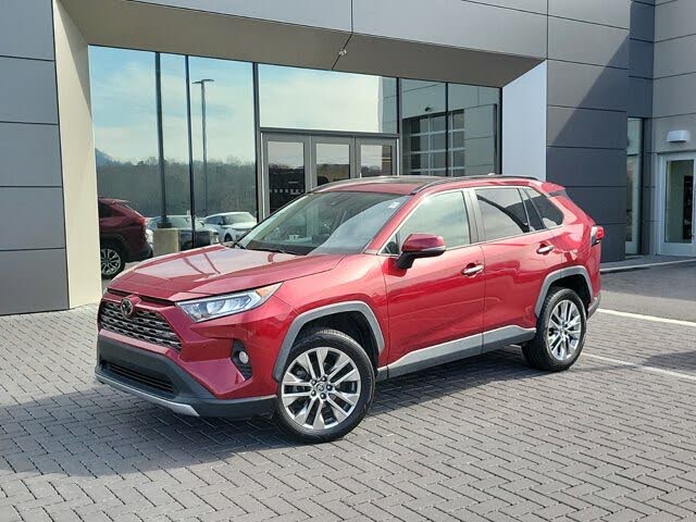 Used 2019 Toyota RAV4 Limited FWD for Sale (with Photos) - CarGurus