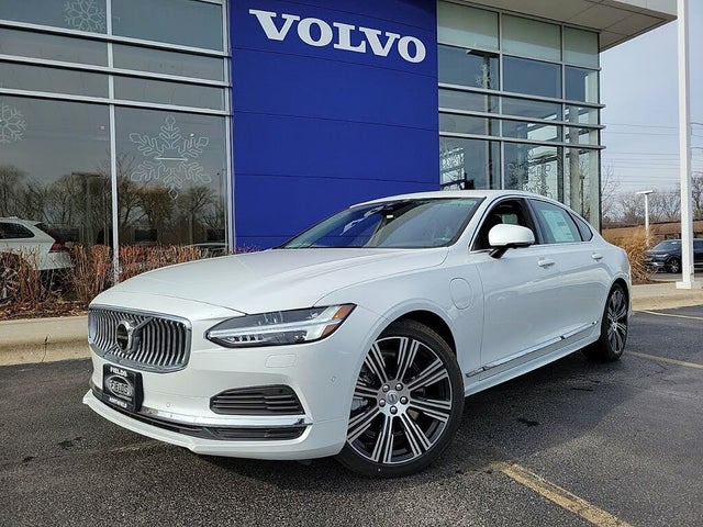 2024 Volvo S90 Recharge T8 Plus eAWD