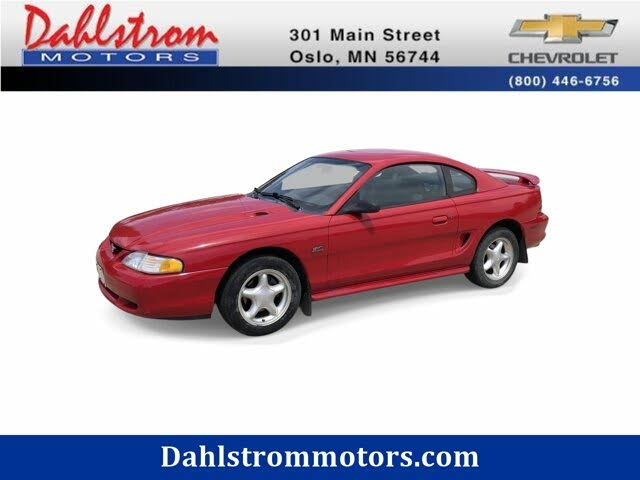 1994 Ford Mustang GT Coupe RWD