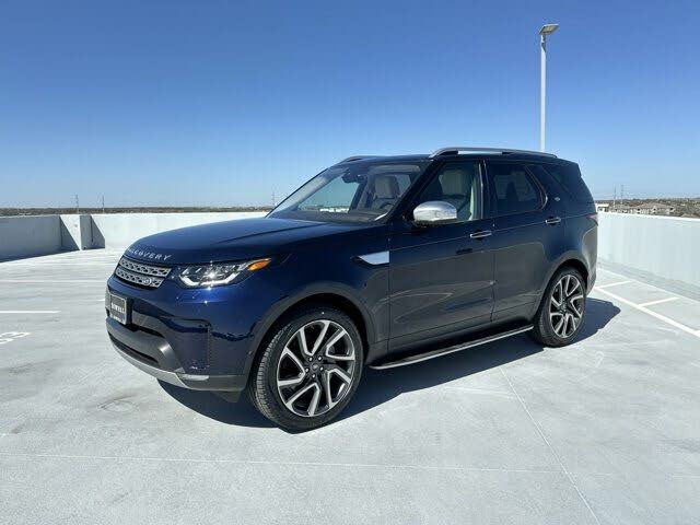 2020 Land Rover Discovery V6 HSE Luxury AWD