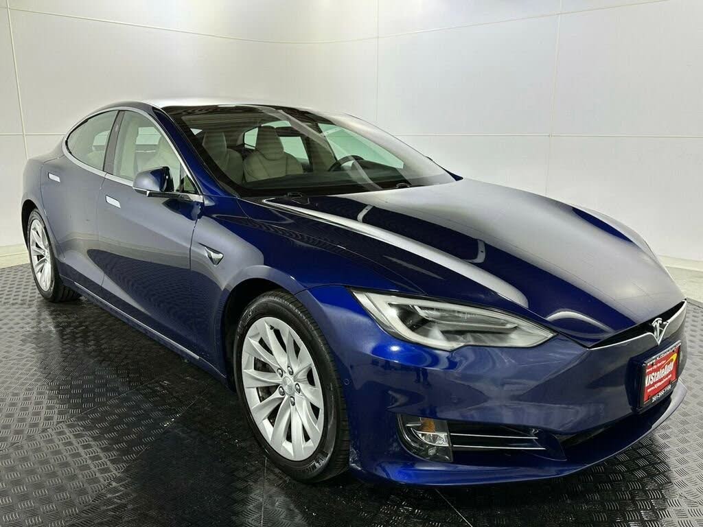 New tesla model online s for sale