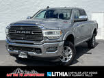 RAM 2500 Laramie Crew Cab 4WD