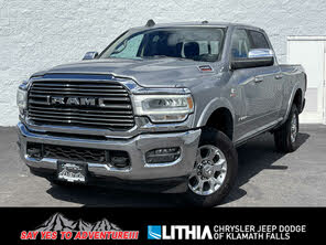 RAM 2500 Laramie Crew Cab 4WD