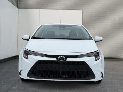 Toyota Corolla LE FWD 2021