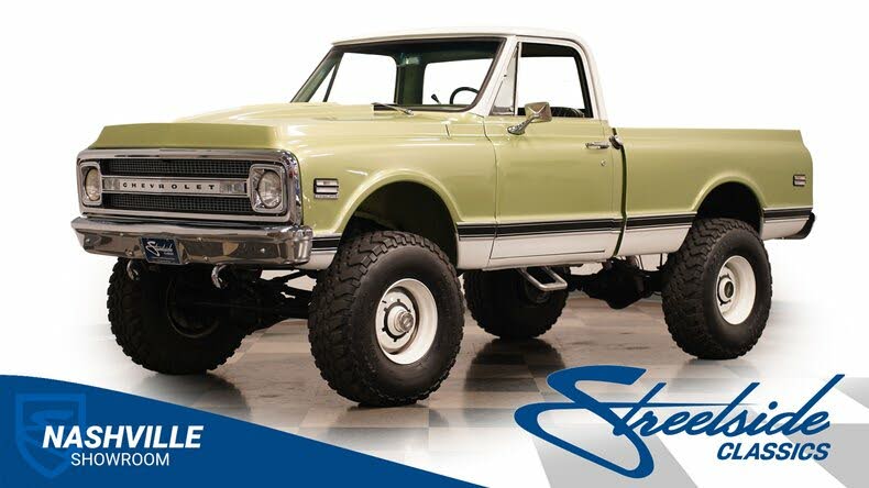 Used 1978 Chevrolet C/K 20 for Sale in Cookeville, TN (with Photos 