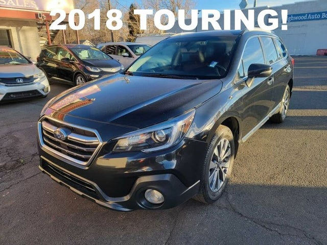 2018 Subaru Outback 2.5i Touring AWD
