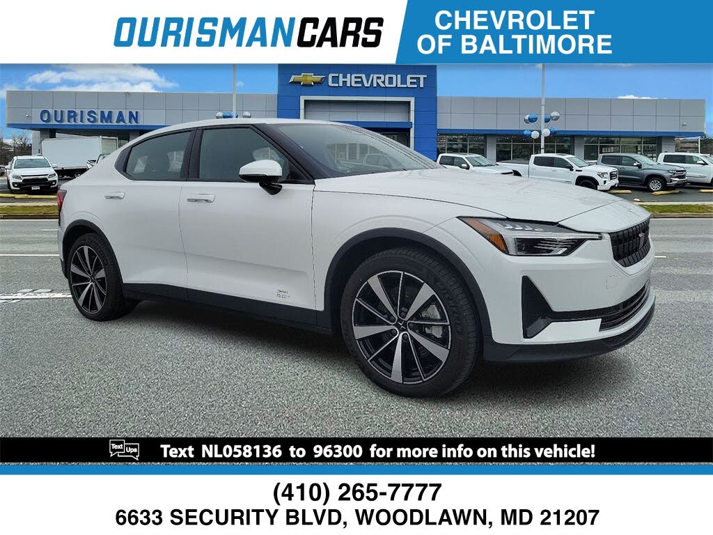 Used polestar sales 2 for sale