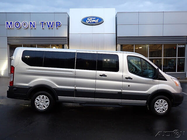 Used 8 passenger vans for sale on sale