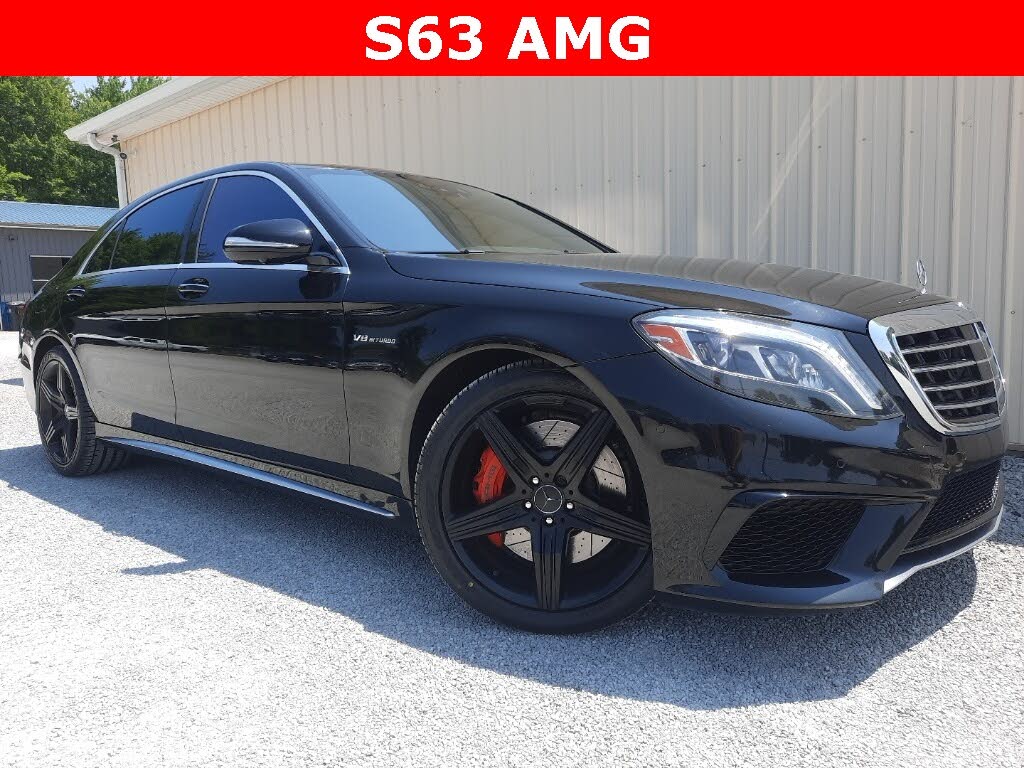 2016 s63 outlet for sale