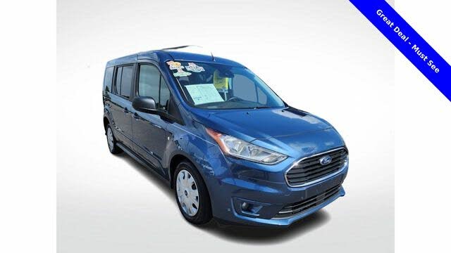 Used 2020 Ford Transit Connect for Sale in Orlando FL with