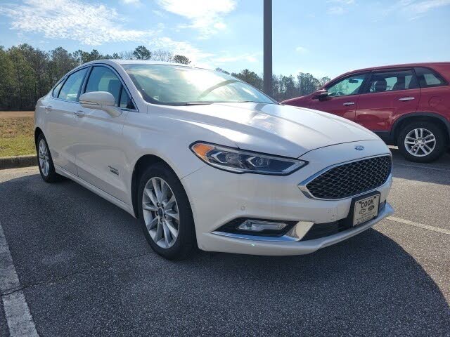 2017 ford fusion energi clearance platinum for sale