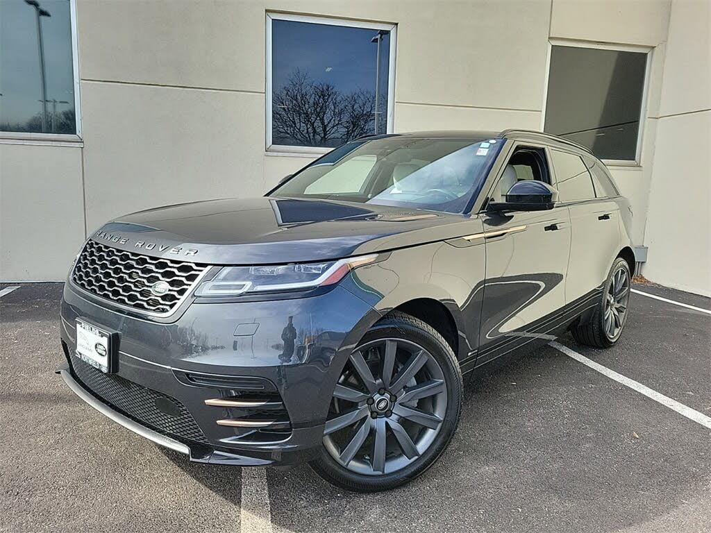 Used Land Rover Range Rover Velar for Sale with Photos CarGurus