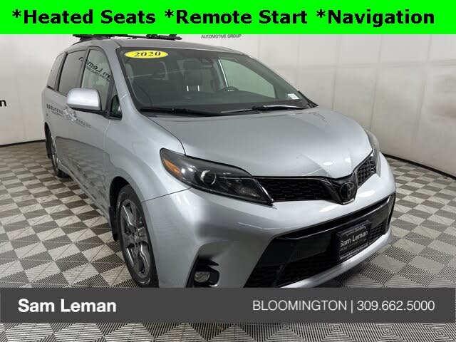 Used Minivans for Sale in Peoria IL CarGurus
