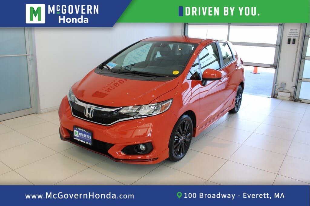 Used Honda Fit for Sale Near Me