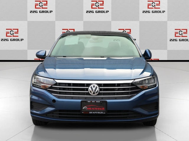 2020 Volkswagen Jetta Highline FWD