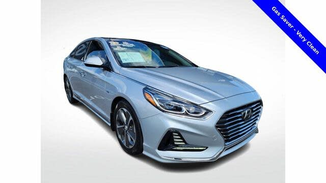 2020 hyundai sonata hybrid 2024 for sale