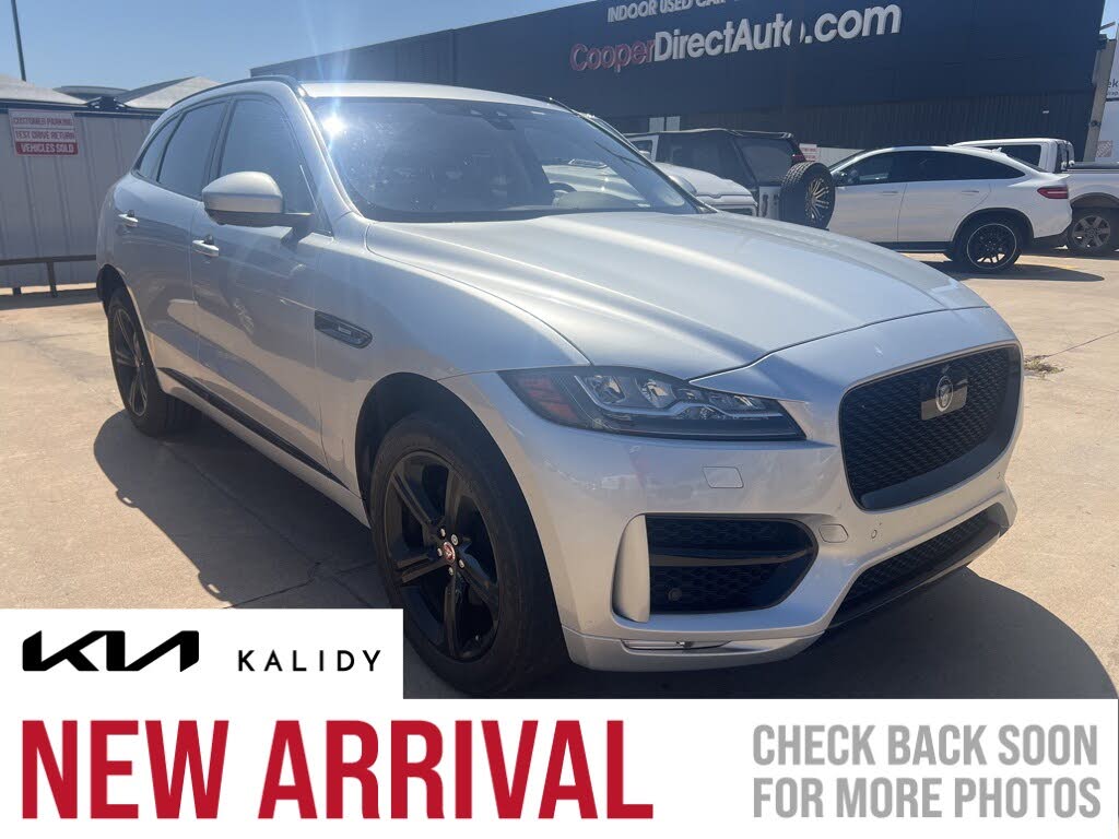 Used 2017 Jaguar F-PACE 35t Premium for sale in Randallstown, MD