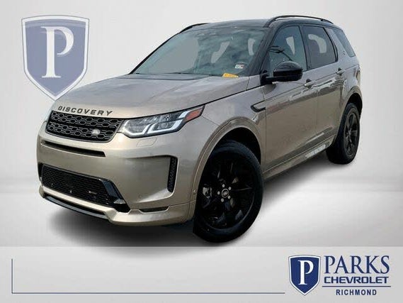 2022 Land Rover Discovery Sport P250 S R-Dynamic AWD