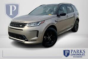 Land Rover Discovery Sport P250 S R-Dynamic AWD