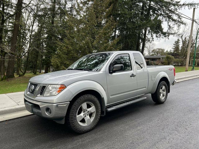 Nissan Frontier SE King Cab 2010