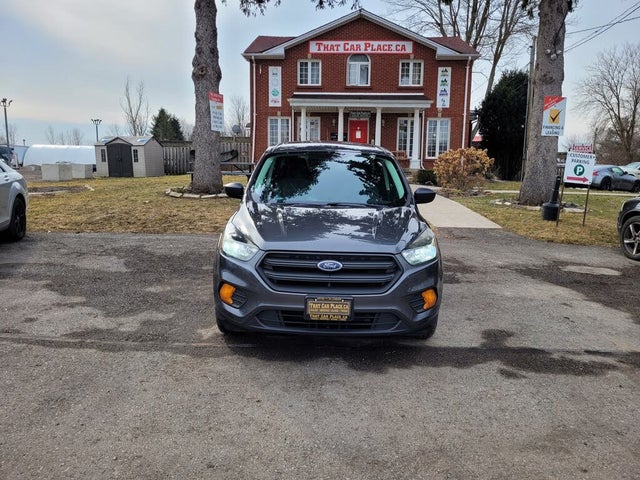 Ford Escape S FWD 2018