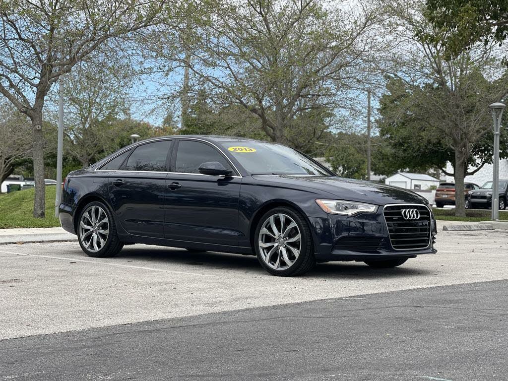 Used Audi A6 for Sale with Photos CarGurus