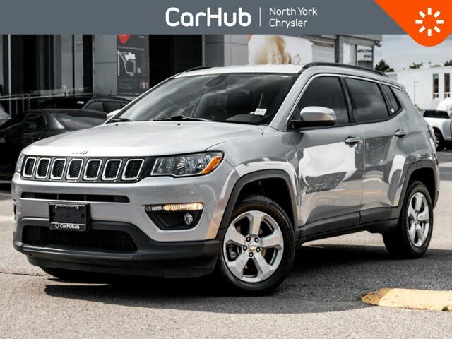 2020 Jeep Compass North 4WD