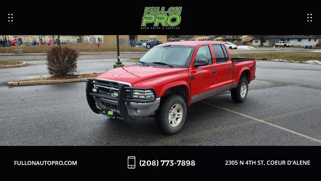 2002 dodge new arrivals dakota brush guard