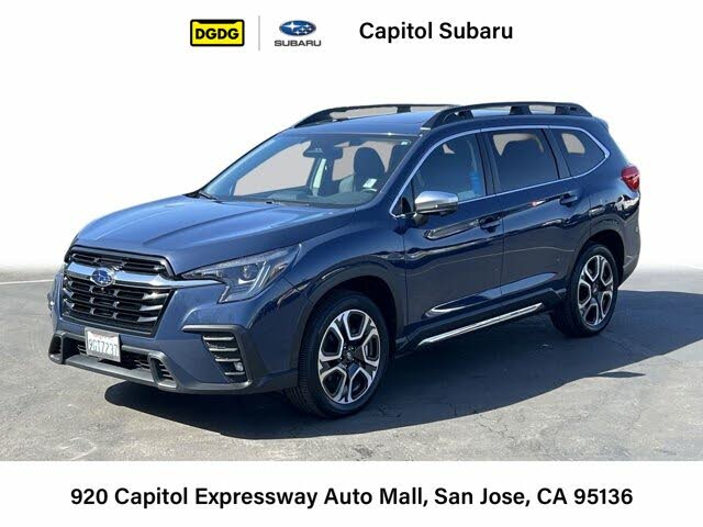 2023 Subaru Ascent Limited 8-Passenger AWD