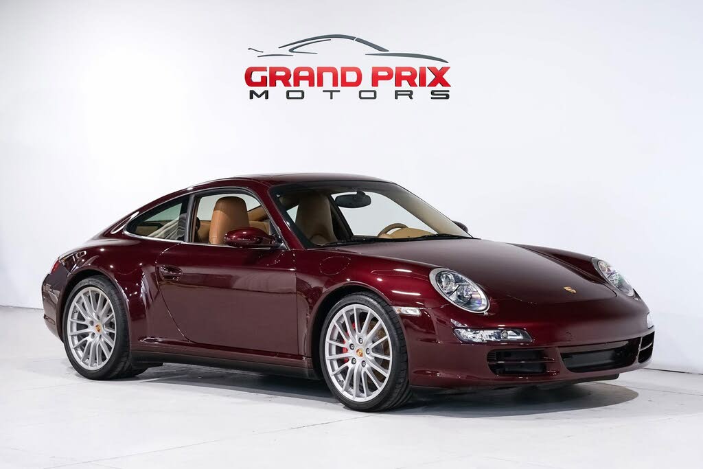 Used 2006 Porsche 911 Carrera 4S Coupe AWD for Sale with Photos