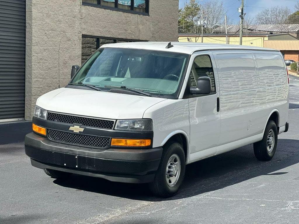Used Vans for Sale in Atlanta GA CarGurus