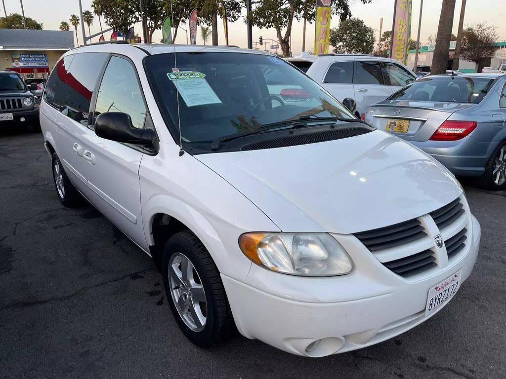 Used 2006 Dodge Grand Caravan for Sale in Pomona CA with Photos