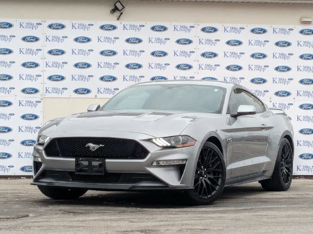 Ford Mustang GT Premium Coupe RWD 2020