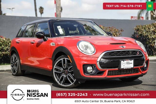 Used MINI Cooper Clubman for Sale in Los Angeles CA CarGurus