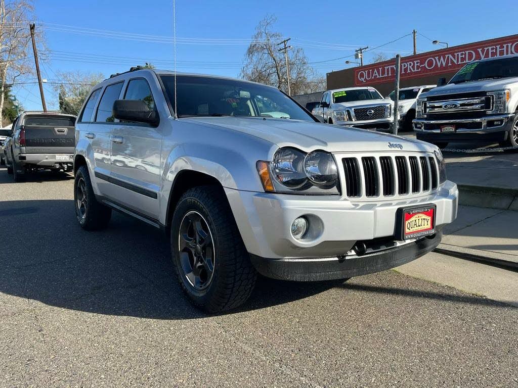 2007 Jeep Grand Cherokee Laredo 4WD