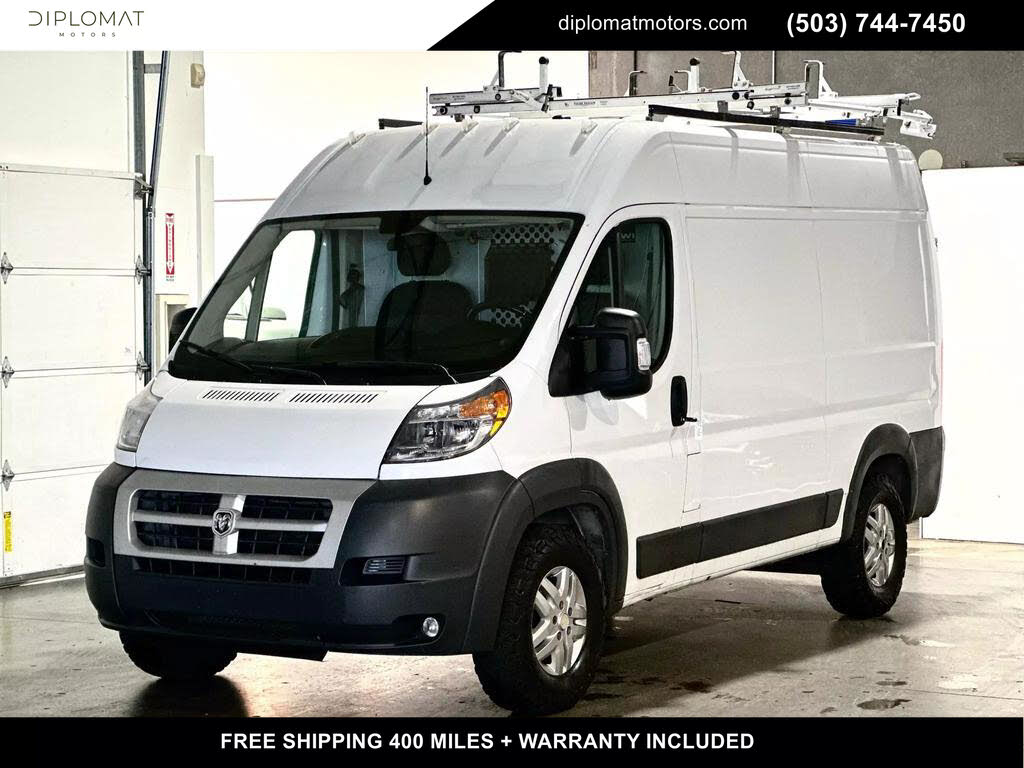 Used 2016 RAM ProMaster for Sale in Sacramento CA with Photos